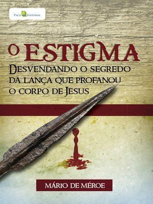 cover image of O estigma